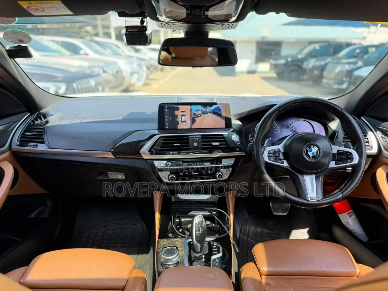 BMW X4 xDrive30i 2019 White