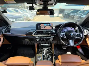 BMW X4 xDrive30i 2019 White