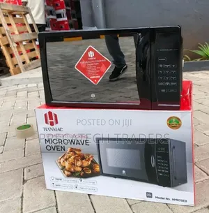 HANMAC 20L Digital Microwave – HMR20EB