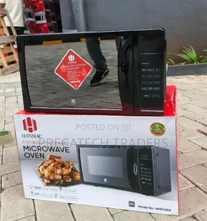 HANMAC 20L Digital Microwave – HMR20EB