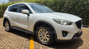 Mazda CX-5 2014 White