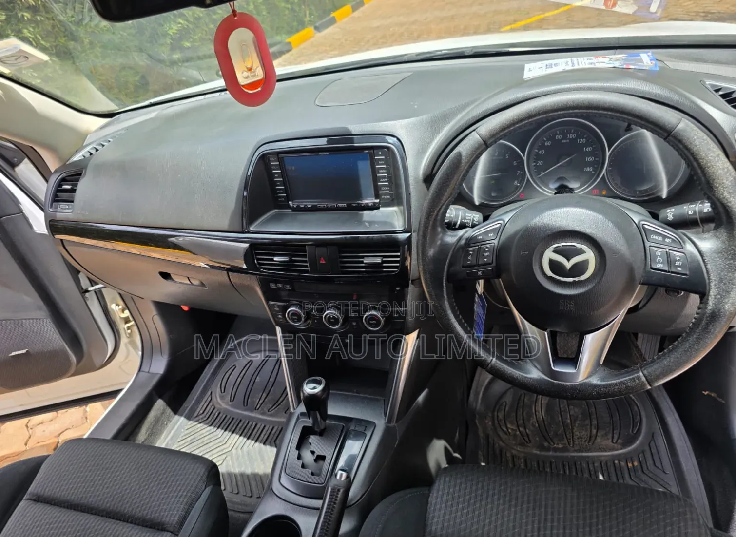 Mazda CX-5 2014 White