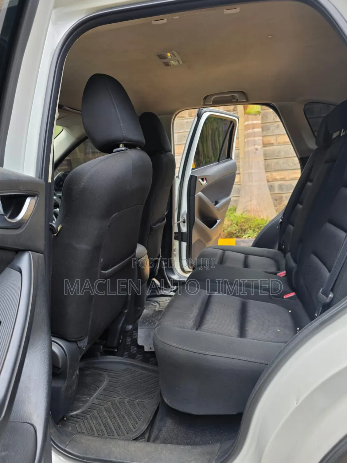 Mazda CX-5 2014 White