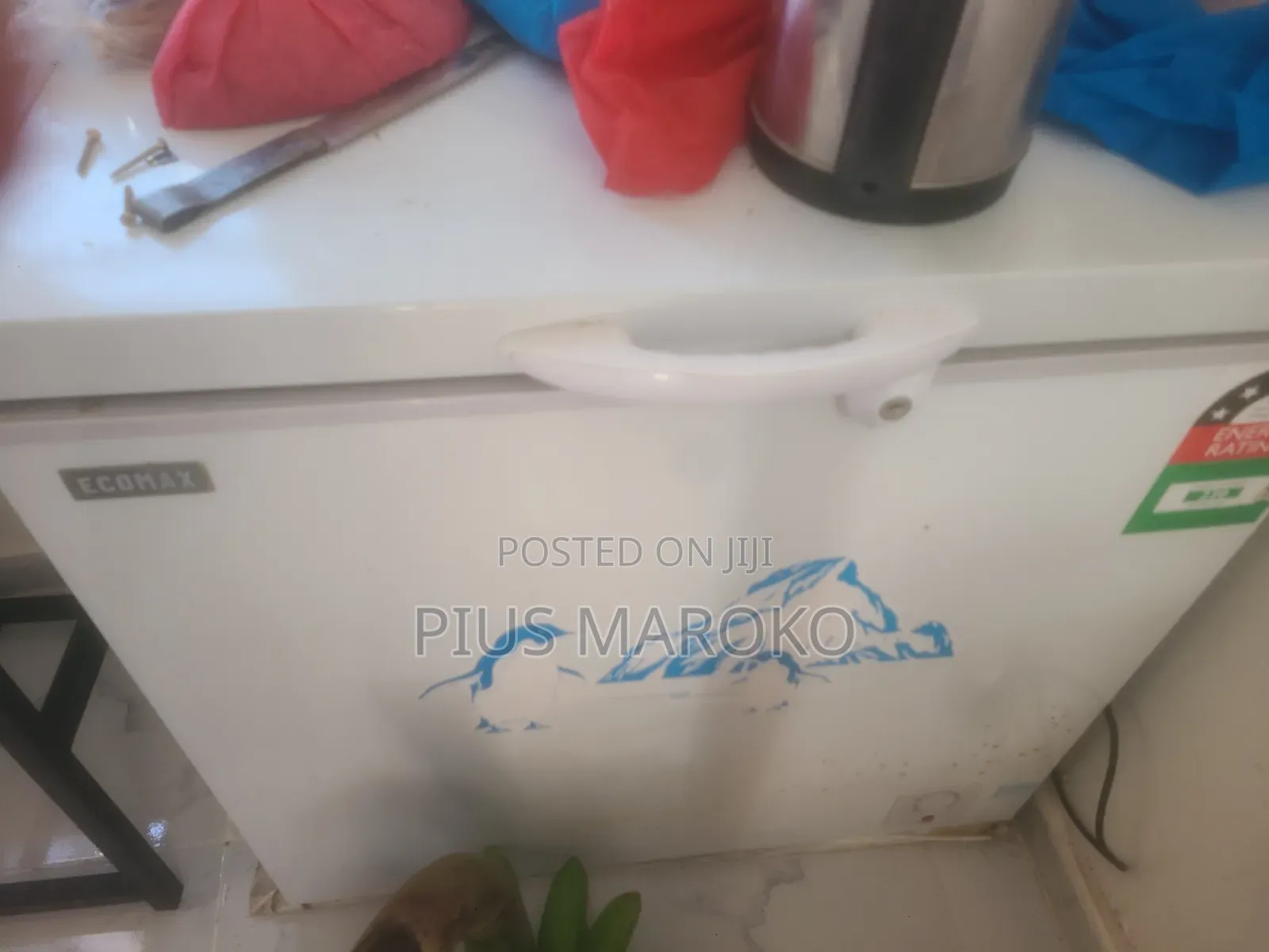 Home Freezer