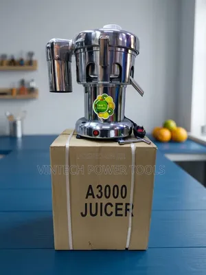 A 3000 Commercial Juicer