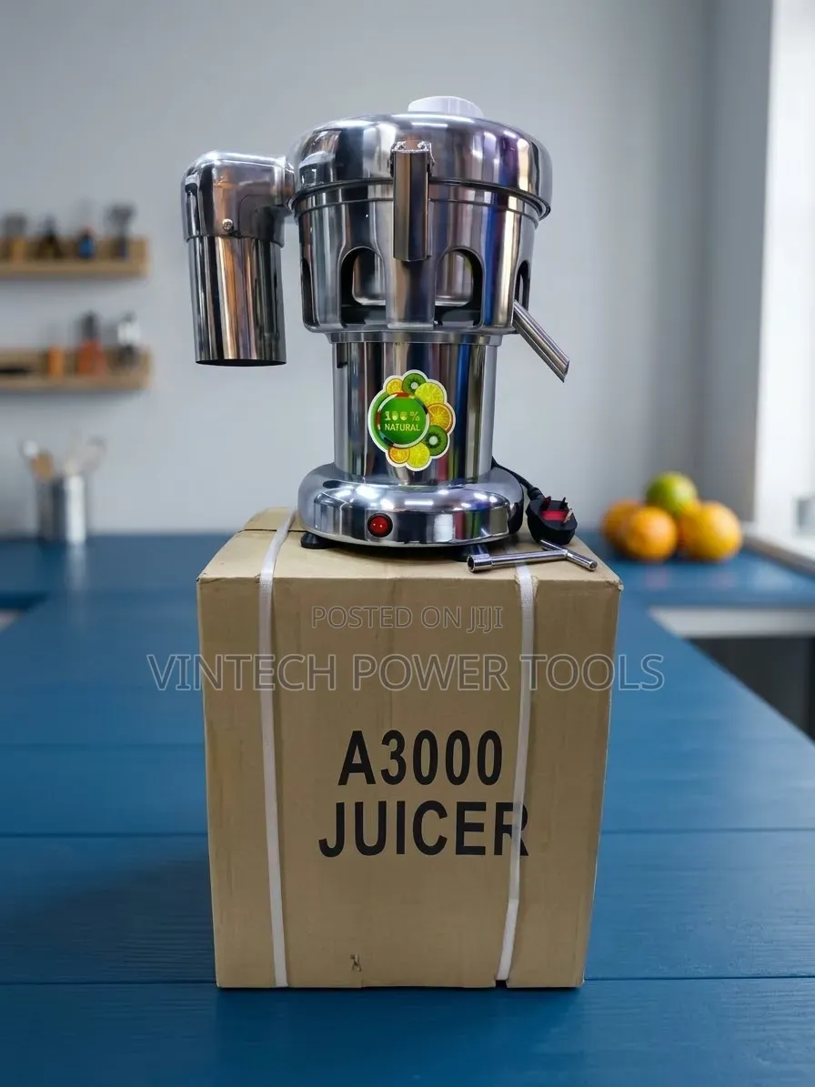 A 3000 Commercial Juicer
