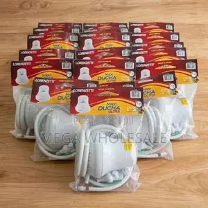 Hot Sale Lorenzetti Maxi Ducha Instant Water Heater Shower Heads