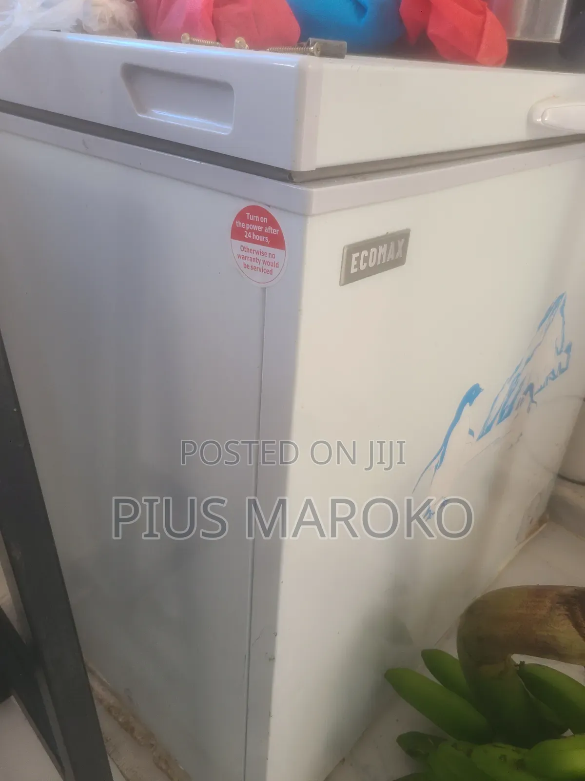 Home Freezer