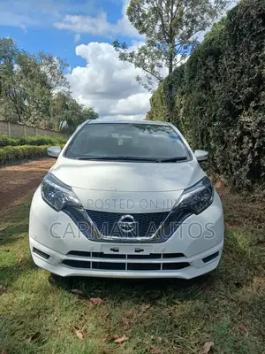Nissan Note 1.2 Petrol 2019 Pearl