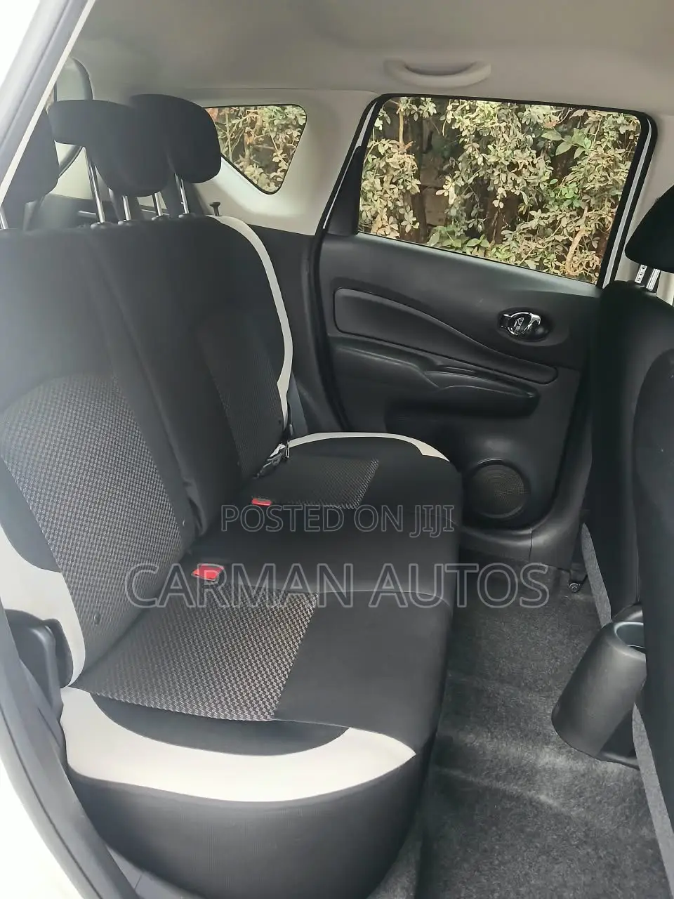 Nissan Note 1.2 Petrol 2019 Pearl