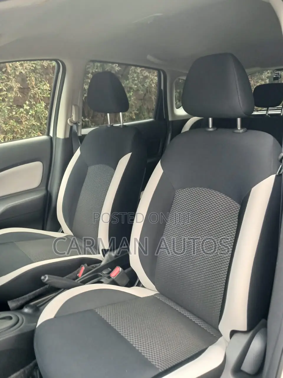 Nissan Note 1.2 Petrol 2019 Pearl