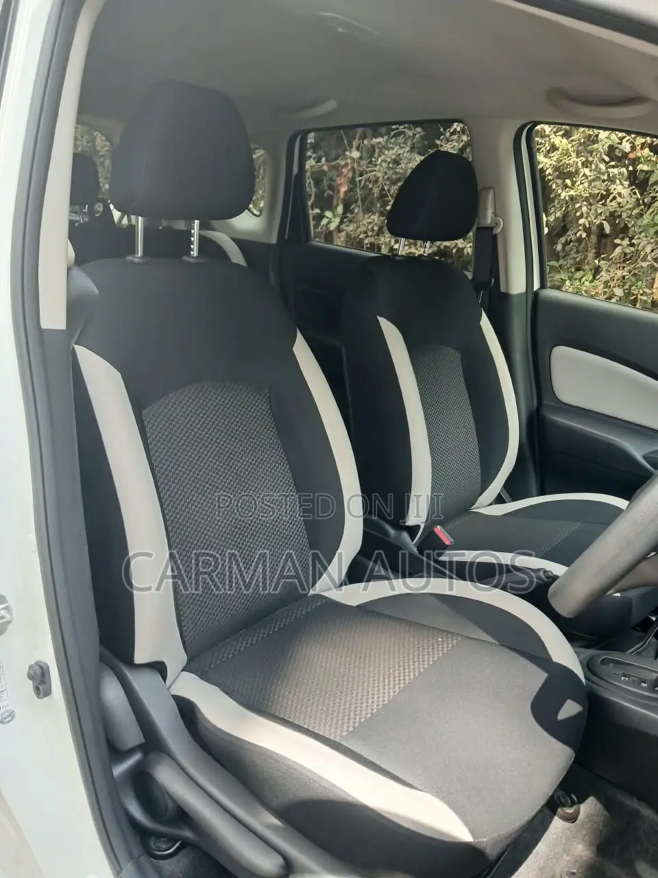 Nissan Note 1.2 Petrol 2019 Pearl