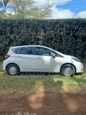 Nissan Note 1.2 Petrol 2019 Pearl