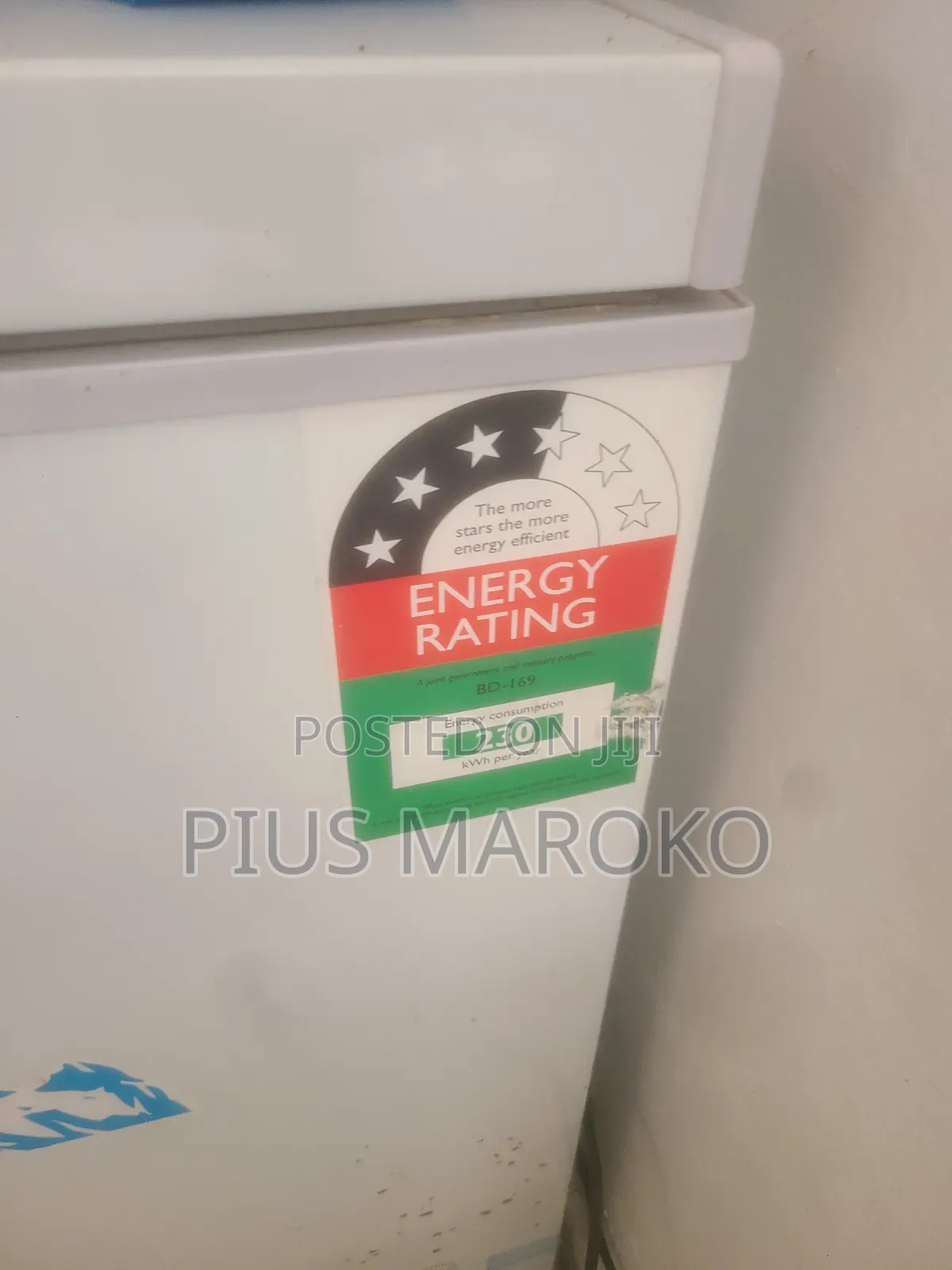 Home Freezer
