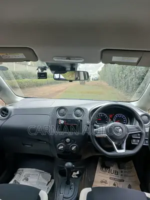 Nissan Note 1.2 Petrol 2019 Pearl