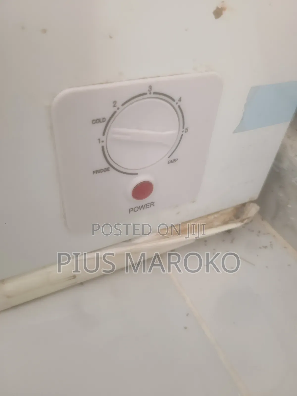 Home Freezer