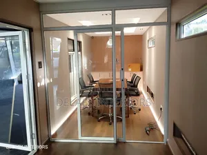 Aluminium Single Sliding Door