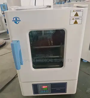 20L Lab Incubator for Culture Growth and Sample Processing