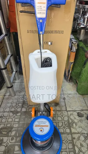 Runner JB-170 Multi-Function Brush Machine