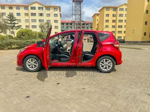 Nissan Note 2019 Red