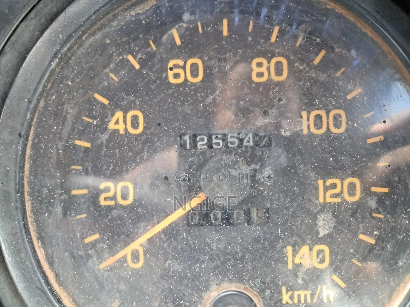 Isuzu FRR 2009 Yellow
