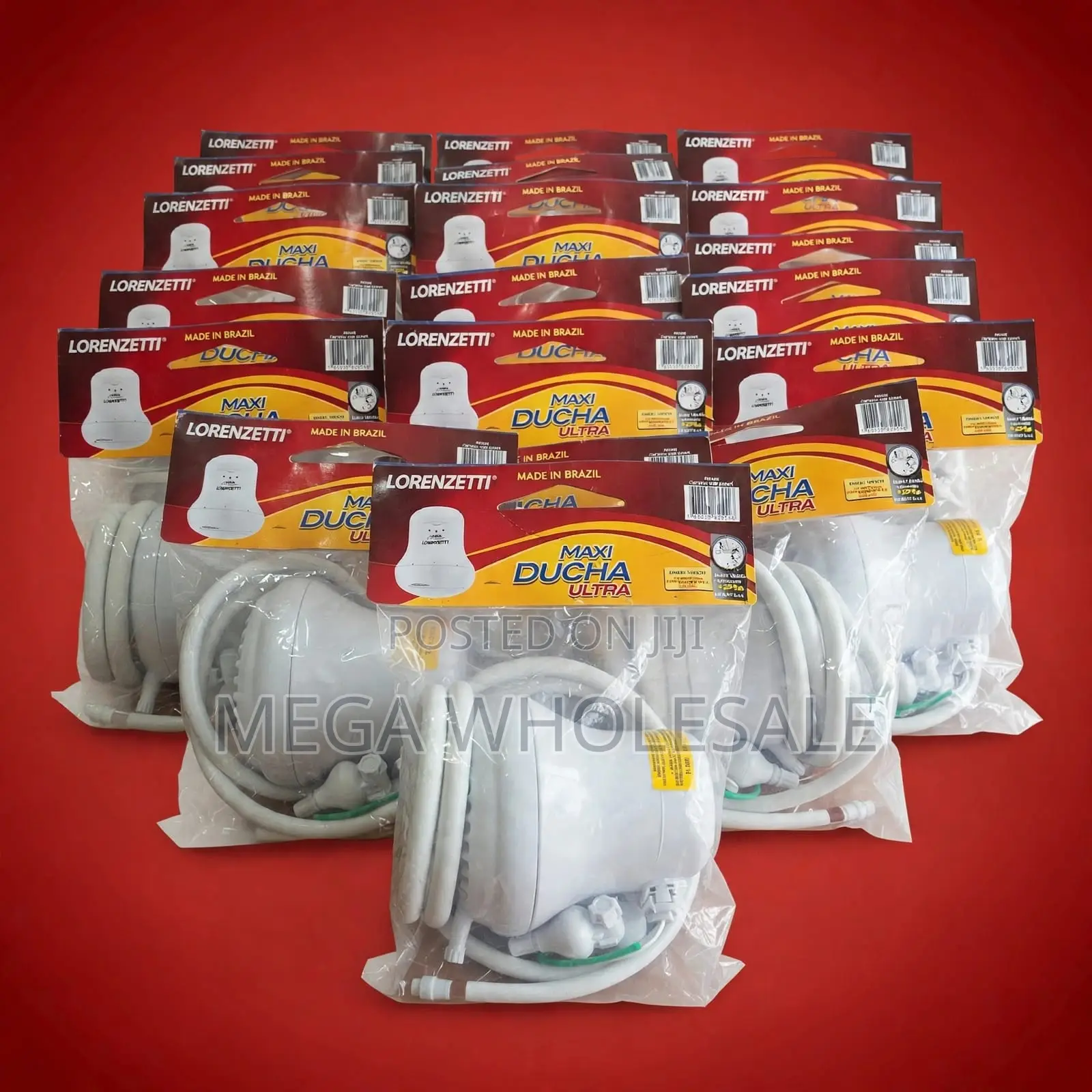 Price Drop Lorenzetti Maxi Ducha Instant Water Heater Shower Heads