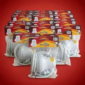Price Drop Lorenzetti Maxi Ducha Instant Water Heater Shower Heads