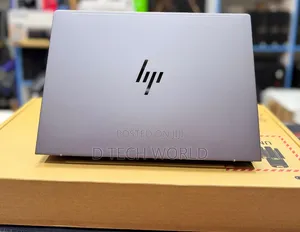 New Laptop HP ZBook 14 16GB Intel Core Ultra 7 SSD 1T