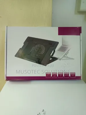 Laptop Stand (Cooler Fan)