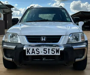 Honda CR-V 2000 White