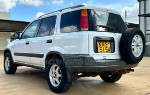 Honda CR-V 2000 White