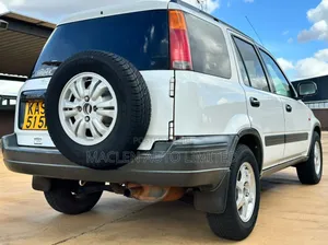 Honda CR-V 2000 White