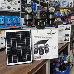 JSOT LAMP Smart Net Camera