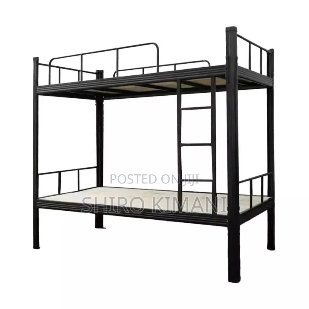 Double Decker School Beds 3x6 – Strong Durable
