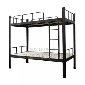 Double Decker School Beds 3x6 – Strong Durable