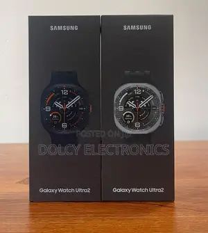 Galaxy Watch Ultra 2