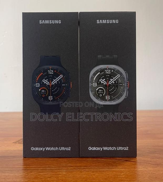 Galaxy Watch Ultra 2 - main view
