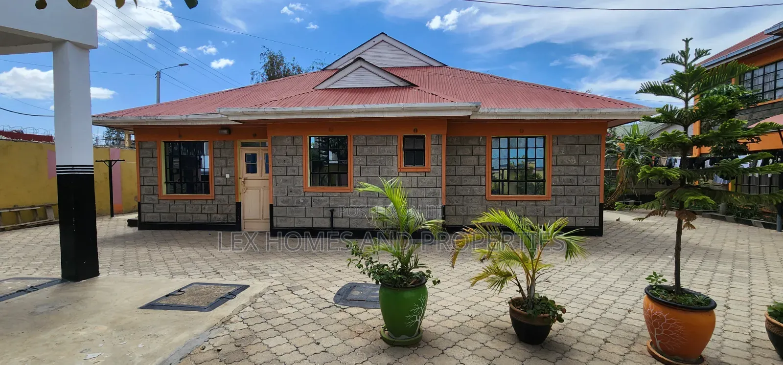 3bdrm Bungalow in NkaiMurunya for rent