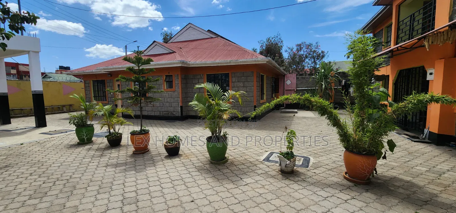 3bdrm Bungalow in NkaiMurunya for rent