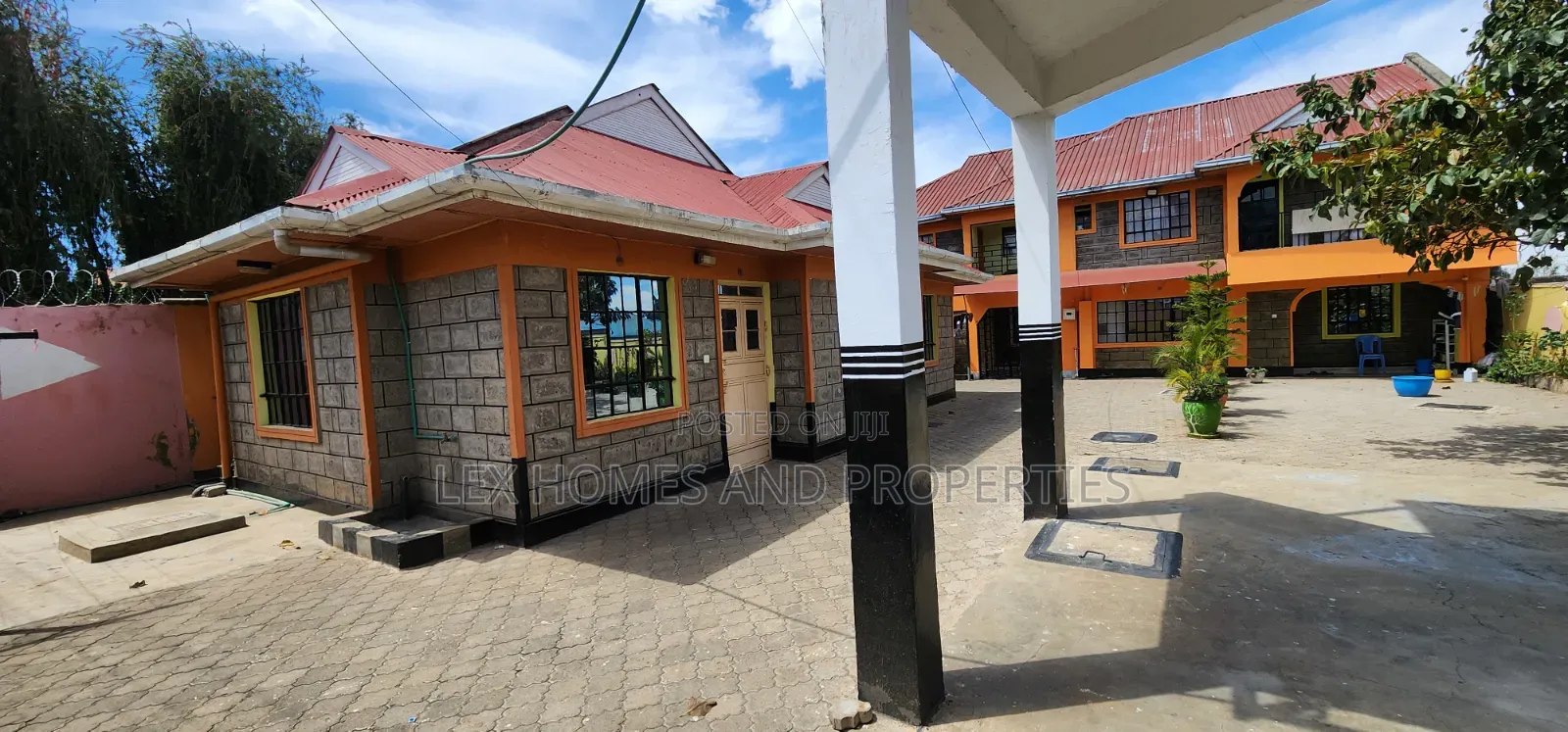 3bdrm Bungalow in NkaiMurunya for rent