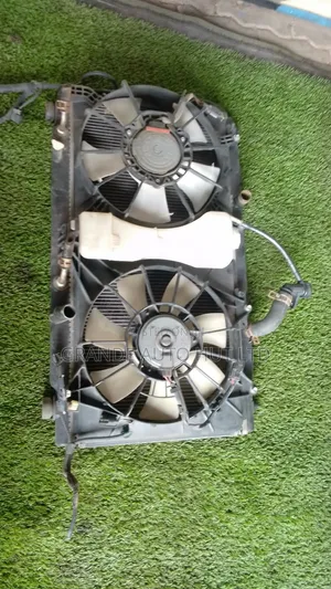 Honda Freed Radiator/Fan Radiator