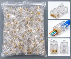 RJ 45 Passthrough