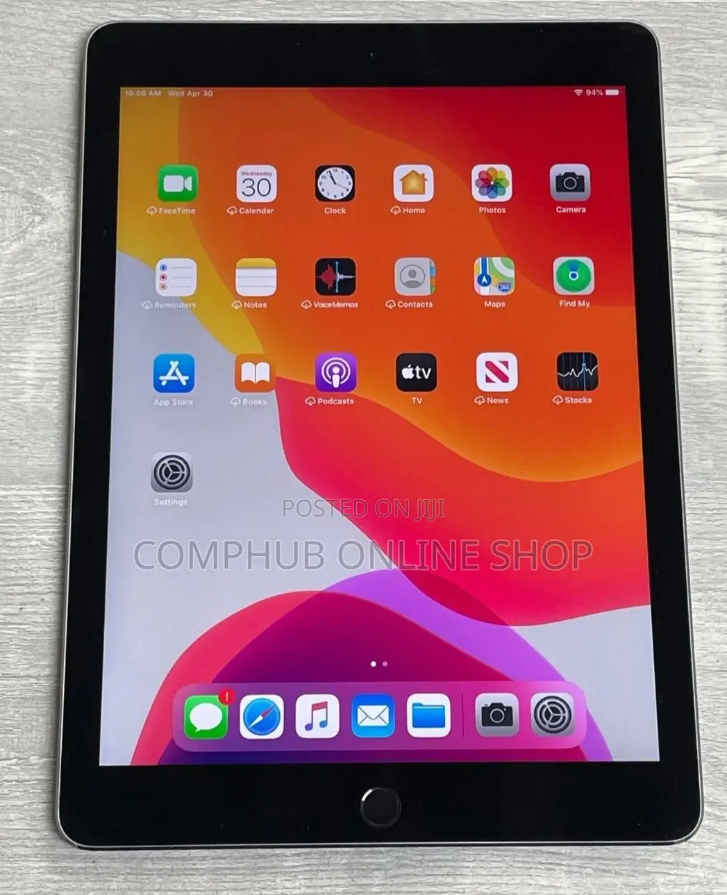 Apple iPad Air 2 16 GB Gray