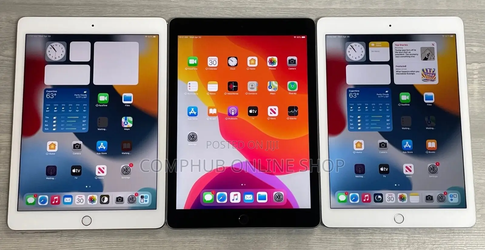Apple iPad Air 2 16 GB Gray