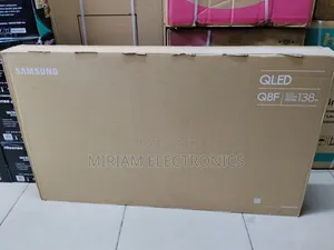 Samsung 55" Qled 55q8f Smart Uhd TV