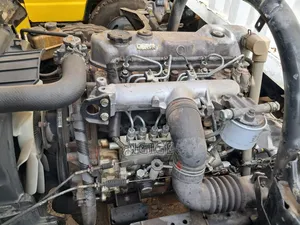 Mitsubishi Fuso Canter 2019 White