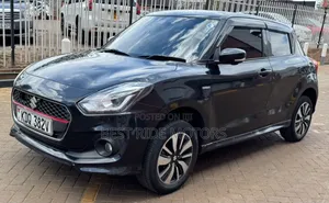 Suzuki Swift RS 2017 Black