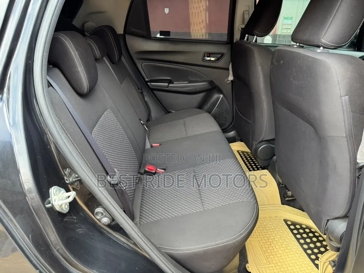 Suzuki Swift RS 2017 Black