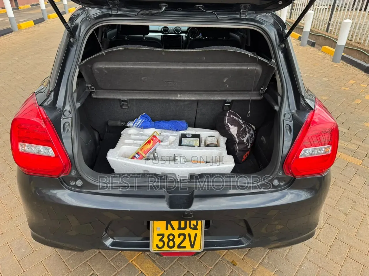Suzuki Swift RS 2017 Black