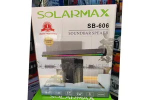 Solar Max SB 606 2.1 Soundbar